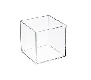 REDOMA DE ACRILICO 120X120X6MM
