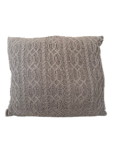ALMOFADA TRICO 50X50