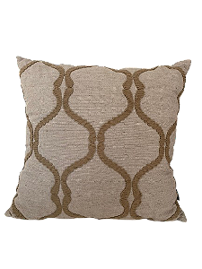 ALMOFADA LINHAO 52X52 NAUTICAS BEACH HOUSE RAMI