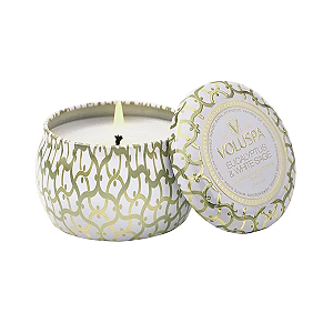 MINI VELA VOLUSPA LATA EUCALYPTUS & WHITE SAGE - 25H