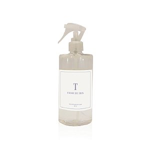 ÁGUA PERFUMADA FIORE DI IRIS 500ML | TRUSSARDI