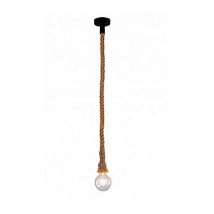 PENDENTE DE CORDA SISAL