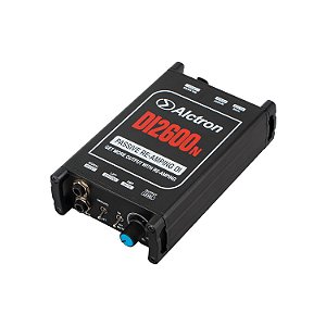 Direct Box passivo Alctron DI2600N