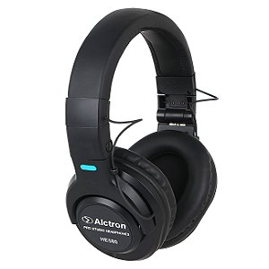 Fone de ouvido Alctron HE580 headphone dinâmico