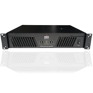 BODH-2 AMPLIFICADOR (POTÊNCIA) ARCANO P/ ÁUDIO 2 CANAIS 220V