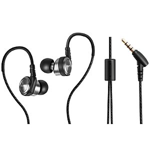 Fone de ouvido in-ear iCON Axial-G