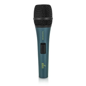 Microfone dinâmico Arcano PLATINUM-B88 com fio