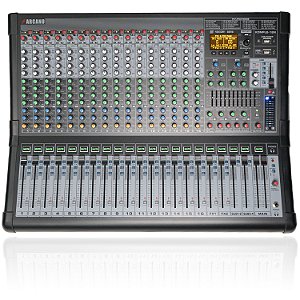 Mesa de som e interface USB Arcano KOMPLE-16N