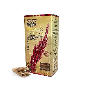Massa macarrao de Quinoa, 70% Quinoa, 300g