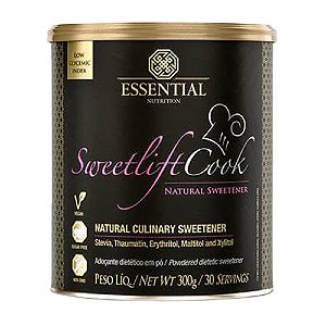 Sweetlift Cook Lata 300G/40Ds Essential
