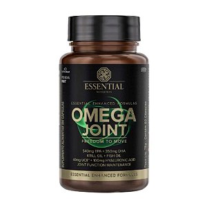 Ômega Joint 60 Capsulas - Essential Nutrition