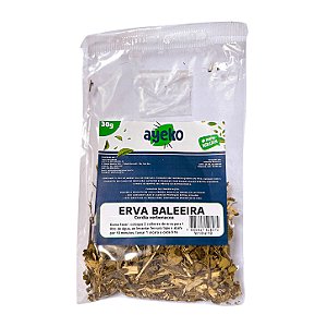 Chá De Erva Baleeira (Cordia Verbenacea) 30g -  Ayeko