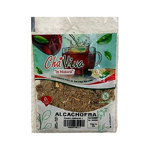 Chá de Alcachofra 20g (Cynara cardunculus var. Scolymus)