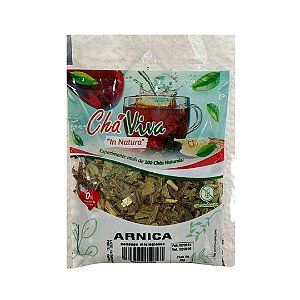 Chá de Arnica 20g (Solidago Chilensis Meyen)