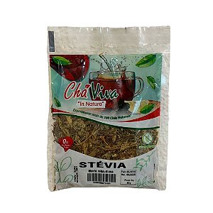 Chá de Stevia 20g (Stevia rebaudiana)