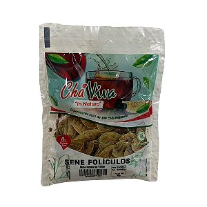 Chá de Sene Foliculos 30g (Senna Alexandrina p. Miller)