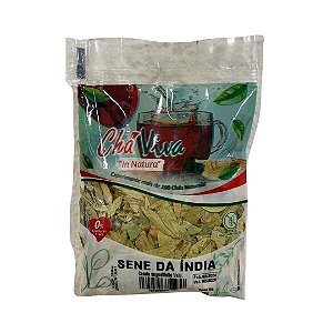 Chá de Sene da Índia 30g (Cassia Angustifolia Vahl)