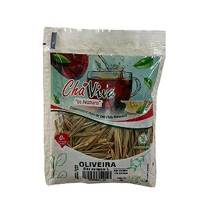 Chá de Oliveira 20g (Olea Europaea L)