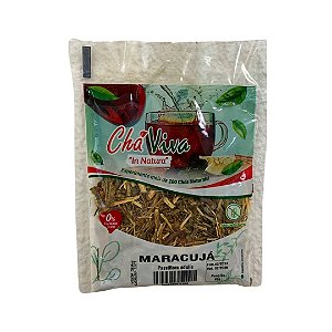 Chá de Maracujá 20g (Passiflora Edulis)