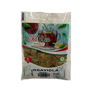 Chá de Graviola 20g (Annona Muricata L)