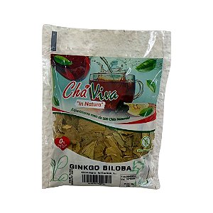 Chá de Ginkgo Biloba 20g (Ginkgo Biloba L)