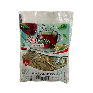 Chá de Eucalipto 30g (Eucalyptus Globulus)