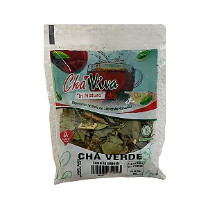 Chá Verde 30g (Camellia Sinensis)