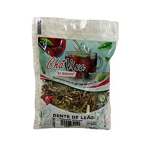 Chá de Dente de Leão 20g (Taraxacum Officinale)