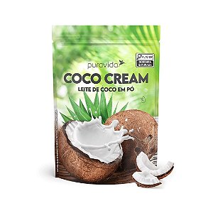 Coco Cream 250g - Pura Vida