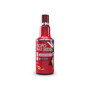 Propomax Kids Spray de Própolis Tutti-Frutti e Mel Sem Alcool 30ml - Apis Flora