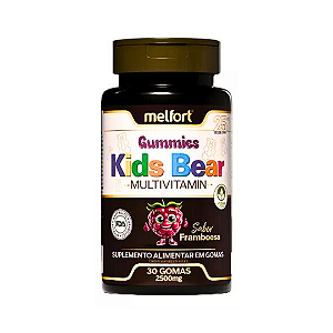 Multivitamínico de A-Z Kids Gummies - Melfort