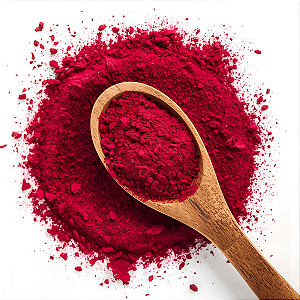 Beterraba em Pó 500g - A Granel