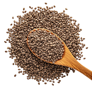 Semente de Chia 500g - A Granel