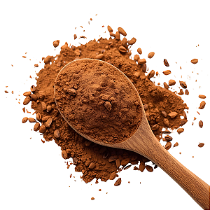 Guaraná em Pó 500g - A Granel