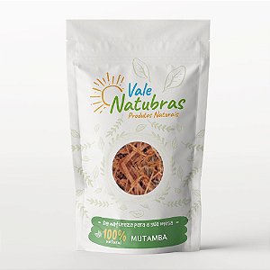 Chá de Mutamba - Guazuma ulmifolia L. 30g - Vale Natubras
