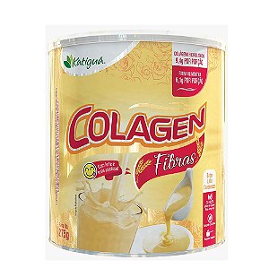 Colagen Fibras Leite Condensado 275g - Katigua