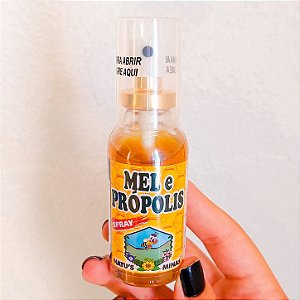 Spray Mel e Propolis 35ml