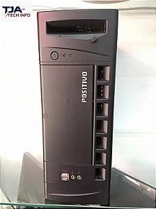 Gabinete de Computador Usado 2 a 4 Baias – Várias Marcas – Envio Rápido