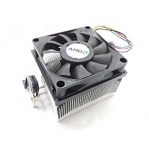 Cooler Master P/ Amd Cpu Fm1 Fm2+ Fm2 Am2 SEMI