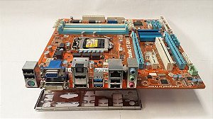Placa Mae Itautec St 4265 Lga 1155 Sup. 32gb Espelho