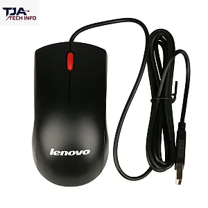 Mouse Lenovo Usb Moeuuo SEMI