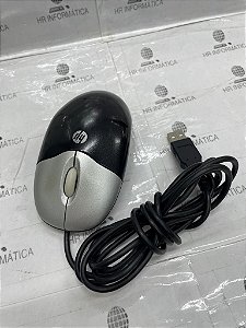 Mouse Hp Usb Moafuo SEMI