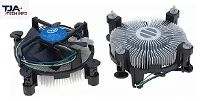 Cooler 1156 1155 1150 1151 Processador Intel Alta SEMI
