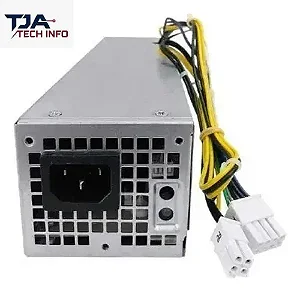 Fonte Original Dell 255W L255AS-00 – Para Optiplex SFF 3020 / 7020 / 9020