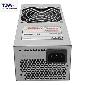 Fonte Slim 300W TFX Dell HP Positivo Itautec 80 Plus Bronze Bivolt