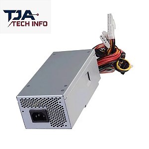 Fonte HP Pavilion Slimline 300W Bivolt 24 Pinos P/N 633193-001
