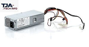 Fonte HP Pavilion Slimline 300W Bivolt 24 Pinos P/N 633193-001 TJA Tech Info
