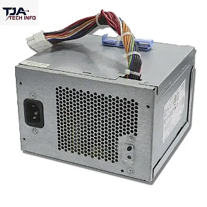 Fonte Dell 255W para Optiplex MT – Compatível com 360, 760, 780, 960