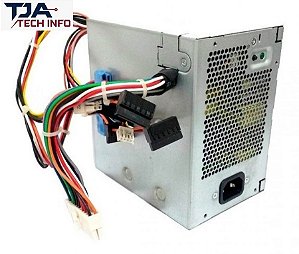 Fonte Dell 255W para Optiplex MT – Compatível com 360, 760, 780, 960 TJA Tech Info