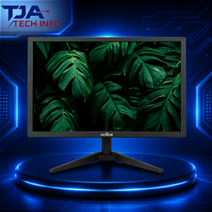Monitor 19 Polegadas HDMI VGA Novo | Tela Wide | Envio Imediato